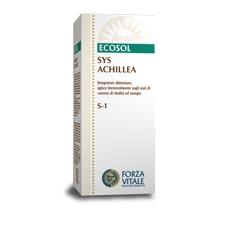 SYS ACHILLEA GOCCE 50 ML - Farmacia Dott. Pasquale Russo