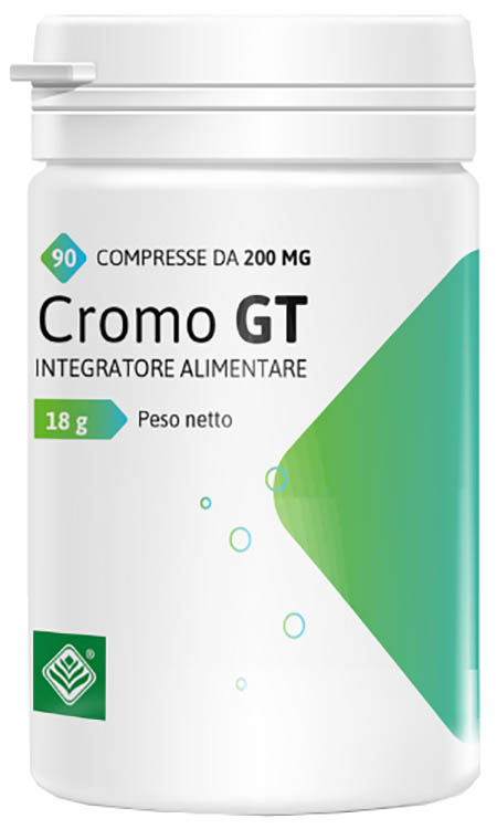 CROMO GT 90 COMPRESSE - Farmacia Dott. Pasquale Russo