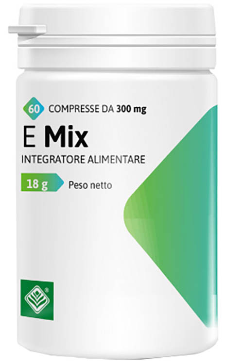 E MIX 60 COMPRESSE - Farmacia Dott. Pasquale Russo