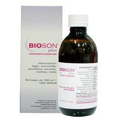 BIOSON PLUS 150 ML - Farmacia Dott. Pasquale Russo