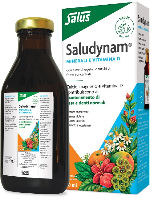 SALUDYNAM 250 ML - Farmacia Dott. Pasquale Russo