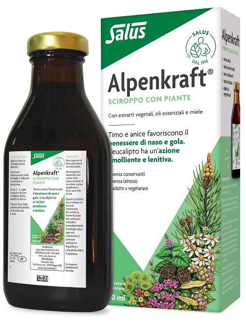 ALPENKRAFT 250 ML - Farmacia Dott. Pasquale Russo