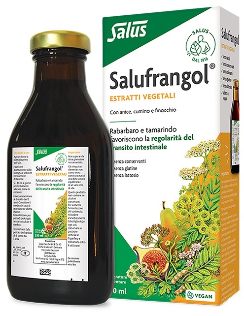 SALUFRANGOL 250 ML - Farmacia Dott. Pasquale Russo