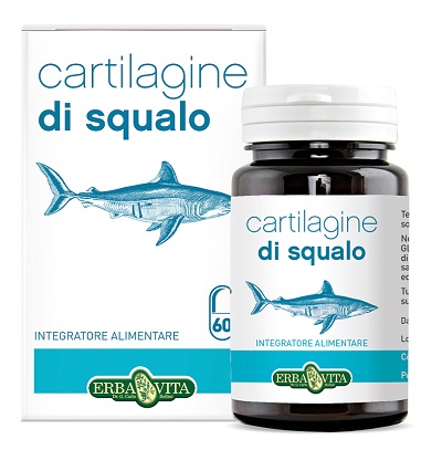CARTILAGINE SQUALO 60 CAPSULE - Farmacia Dott. Pasquale Russo