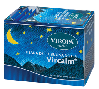 VIROPA VIRCALM 15 BUSTINE - Farmacia Dott. Pasquale Russo