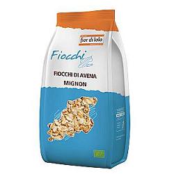 FIOCCHI AVENA INTEGRALE MIGNON 500 G - Farmacia Dott. Pasquale Russo