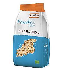FIOCCHI AI 5 CEREALI 500 G - Farmacia Dott. Pasquale Russo