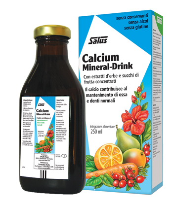 CALCIUM MINERAL DRINK 250 ML - Farmacia Dott. Pasquale Russo