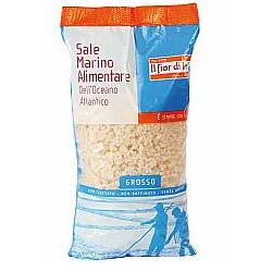 SALE ATLANTICO GREZZO GROSSO 1000 G - Farmacia Dott. Pasquale Russo