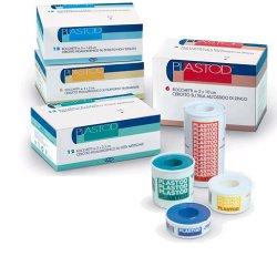 CEROTTO PLASTOD TESSUTO NON TESSUTO 500X2,5CM 132 - Farmacia Dott. Pasquale Russo