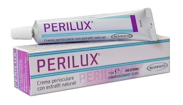 PERILUX CREMA PERIOCULARE 15 ML - Farmacia Dott. Pasquale Russo