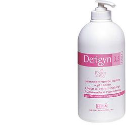 DERIGYN FAST 3,5 DETERGENTE INTIMO 500 ML - Farmacia Dott. Pasquale Russo