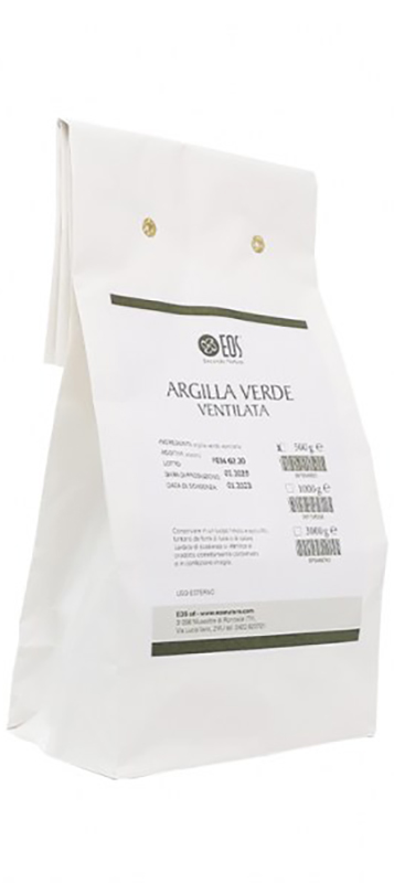 EOS ARGILLA VE VENTILATA 500 G - Farmacia Dott. Pasquale Russo