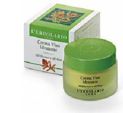 CREMA VISO IDRATANTE ELICRISO/ALOE/FOGLIE DI OLIVO 50 ML - Farmacia Dott. Pasquale Russo