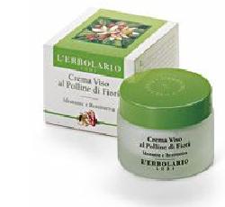 CREMA VISO AL POLLINE DI FIORI 50 ML - Farmacia Dott. Pasquale Russo