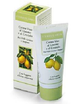 CREMA VISO LIMONE E CETRIOLO 50 ML - Farmacia Dott. Pasquale Russo