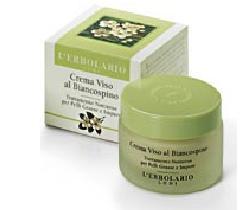 CREMA VISO BIANCOSPINO E SEMI DI ZUCCA 50 ML - Farmacia Dott. Pasquale Russo