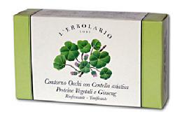 CONTORNO OCCHI CENTELLA ASIATICA/PROTEINE VEGETALI/GINSENG 15 ML - Farmacia Dott. Pasquale Russo