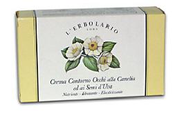 CREMA CONTORNO OCCHI CAMELIA E SEMI D'UVA 15 ML - Farmacia Dott. Pasquale Russo