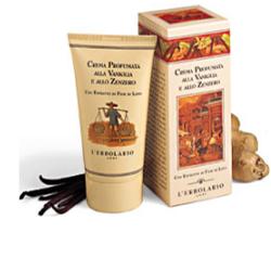 VANIGLIA E ZENZERO CREMA PROFUMATA CORPO 150 ML - Farmacia Dott. Pasquale Russo