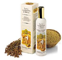 LACCA ESTRATTO DI MIGLIO 150 ML - Farmacia Dott. Pasquale Russo