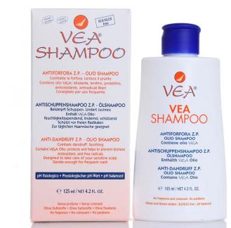 VEA SHAMPOO ANTIFORFORFORA ZP 125 ML - Farmacia Dott. Pasquale Russo