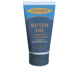 KUTEN OIL SHAMPOO 150 ML - Farmacia Dott. Pasquale Russo