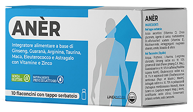ANER 10 FLACONCINI 10 ML - Farmacia Dott. Pasquale Russo