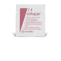 SALVIETTINA RIMUOVI ADESIVO CON FORMULA PRIVA DI ALCOOL CONVACARE 100 PEZZI - Farmacia Dott. Pasquale Russo