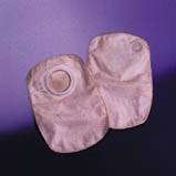 SACCA COLOSTOMIA A FONDO CHIUSO TRASPARENTE CON FILTRO INCORPORATO E RIVESTIMENTO IN TESSUTO CONSECURA 57MM 30 PEZZI - Farmacia Dott. Pasquale Russo