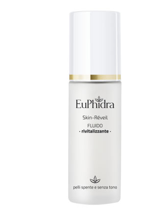 EUPHIDRA SKIN REVEIL FLUIDO RIVITALIZZANTE PELLI SPENTE NORMALI E MISTE 30 ML - Farmacia Dott. Pasquale Russo