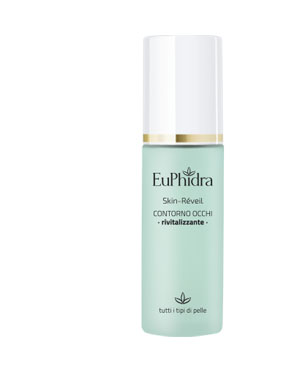 EUPHIDRA SKIN REVEIL CONTORNO OCCHI RIVITALIZZANTE TUTTI I TIPI DI PELLE 30 ML - Farmacia Dott. Pasquale Russo