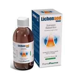 LICHENSED SCIROPPO ADULTI 200 ML - Farmacia Dott. Pasquale Russo