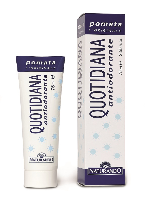 QUOTIDIANA ANTIODORANTE 75 ML - Farmacia Dott. Pasquale Russo