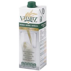 VITARIZ NATURE BEVANDA DI RISO 1 LITRO - Farmacia Dott. Pasquale Russo