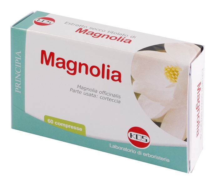 MAGNOLIA ESTRATTO SECCO 60 COMPRESSE - Farmacia Dott. Pasquale Russo