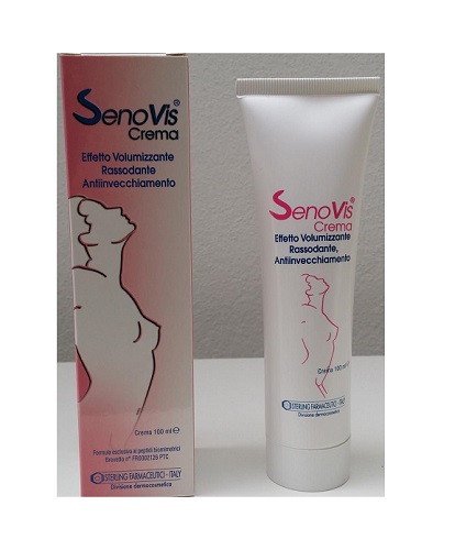 SENOVIS CREMA 100 G - Farmacia Dott. Pasquale Russo
