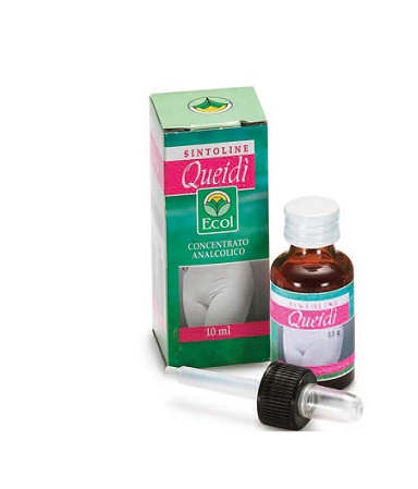 QUEIDI GOCCE 10 ML - Farmacia Dott. Pasquale Russo