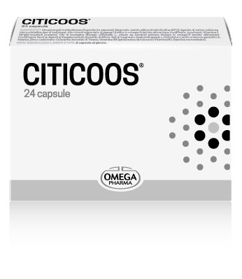 CITICOOS 24 COMPRESSE - Farmacia Dott. Pasquale Russo