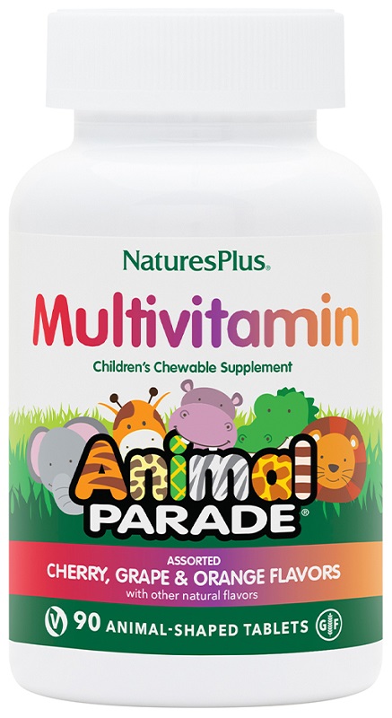 ANIMAL PARADE ASSORTITO 90 TAVOLETTE MASTICABILI - Farmacia Dott. Pasquale Russo