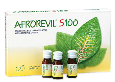 AFROREVIL S100 12 FIALE 10 ML - Farmacia Dott. Pasquale Russo