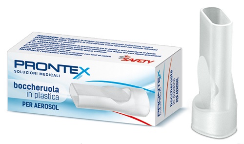 BOCCHERUOLA AEROSOL PLASTICA - Farmacia Dott. Pasquale Russo