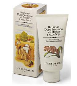 BALSAMO DOPO SHAMPOO MIGLIO E SOJA 150 ML - Farmacia Dott. Pasquale Russo