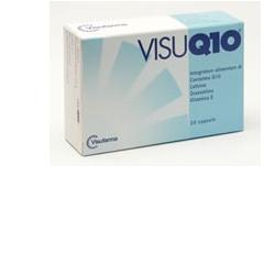 VISU Q10 20 CAPSULE - Farmacia Dott. Pasquale Russo