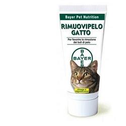 RIMUOVIPELO GATTO TUBETTO DA 50 G - Farmacia Dott. Pasquale Russo
