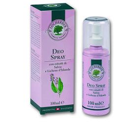 LOCHERBER DEODORANTE SPRAY 100 ML - Farmacia Dott. Pasquale Russo
