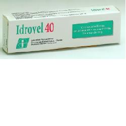 IDROVEL 40 CREMA 40 G - Farmacia Dott. Pasquale Russo