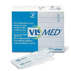 GOCCE OCULARI VISMED 20 FIALE MONODOSE 0,3 ML - Farmacia Dott. Pasquale Russo