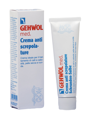 GEHWOL CREMA ANTISCREPOLATURE 75 ML - Farmacia Dott. Pasquale Russo