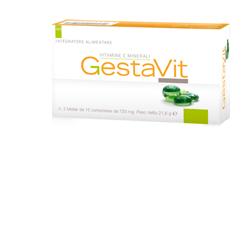 GESTAVIT 30 CAPSULE - Farmacia Dott. Pasquale Russo